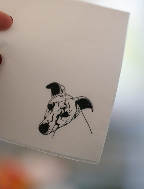 Custom Pet Napkin Wedding Australia