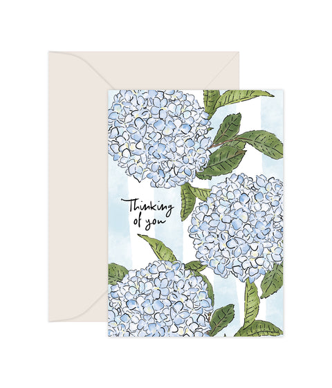 Thinking of you - Greeting Card (6 Pack)