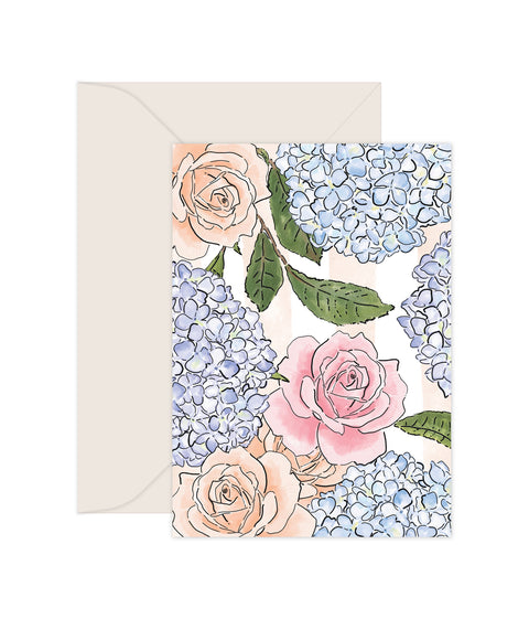 Garden Charm - Greeting Card
