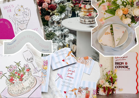 Bubbly Bloss Weddings