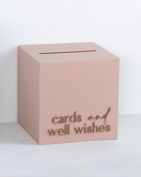 Chai Cards and Well Wishes Wishing Well Hire Launceston Australia
